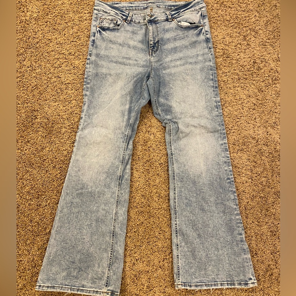 Edgley Maurice’s Jeans